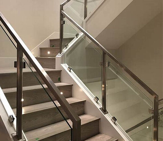 handrails